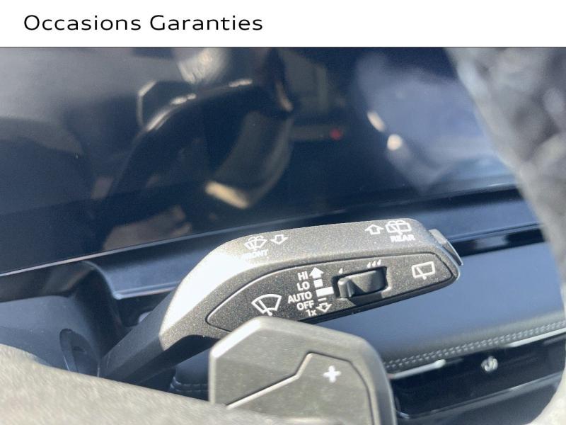 Voitures occasions Audi Q6 e-tron S line Lens