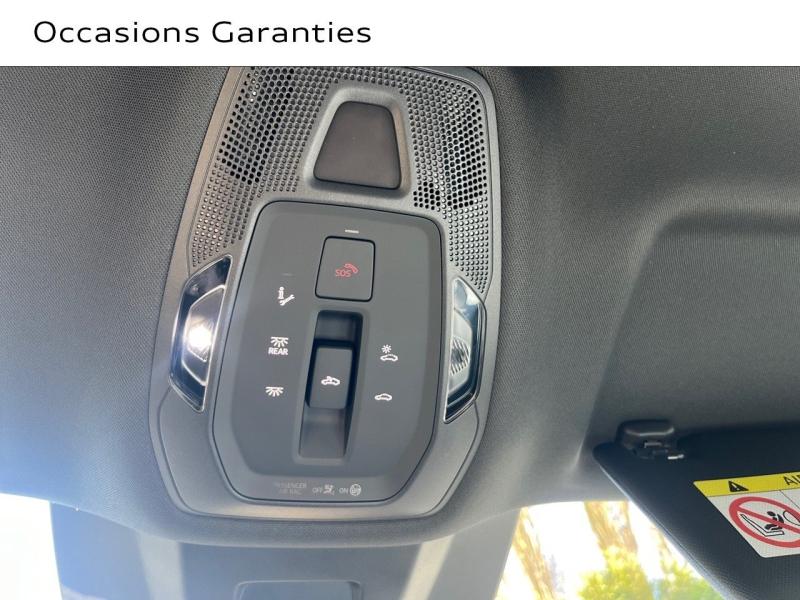 Voitures occasions Audi Q6 e-tron S line Lens