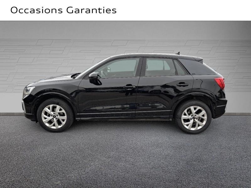 Voitures occasions Audi Q2 Design Lens