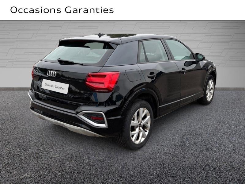 Voitures occasions Audi Q2 Design Lens