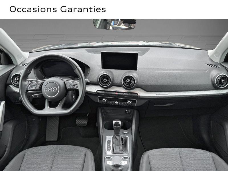 Voitures occasions Audi Q2 Design Lens
