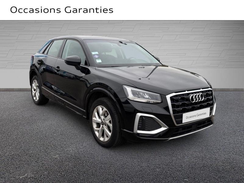 Voitures occasions Audi Q2 Design Lens