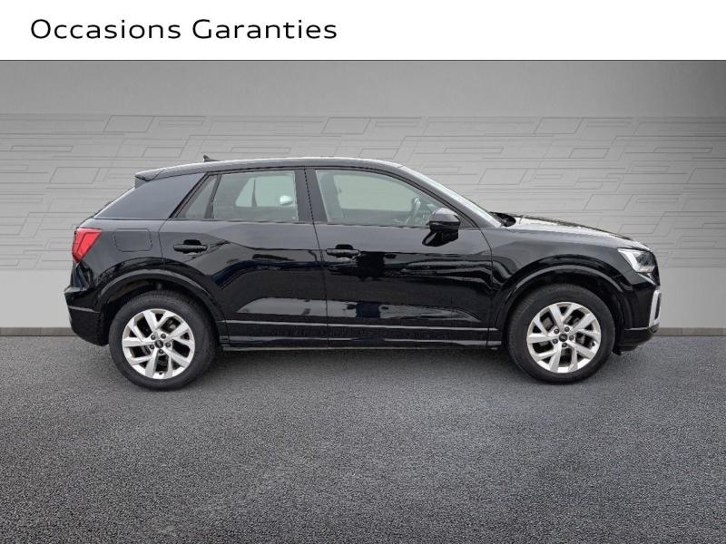 Voitures occasions Audi Q2 Design Lens