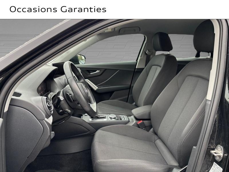 Voitures occasions Audi Q2 Design Lens