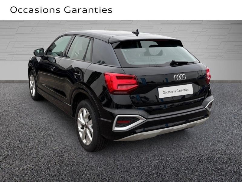 Voitures occasions Audi Q2 Design Lens