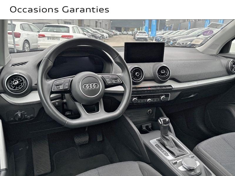 Voitures occasions Audi Q2 Design Lens