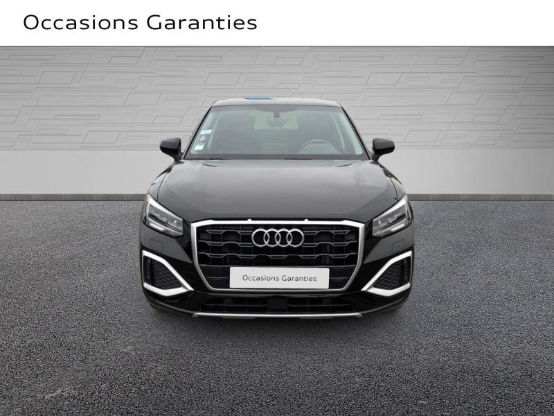 Voitures occasions Audi Q2 Design Lens