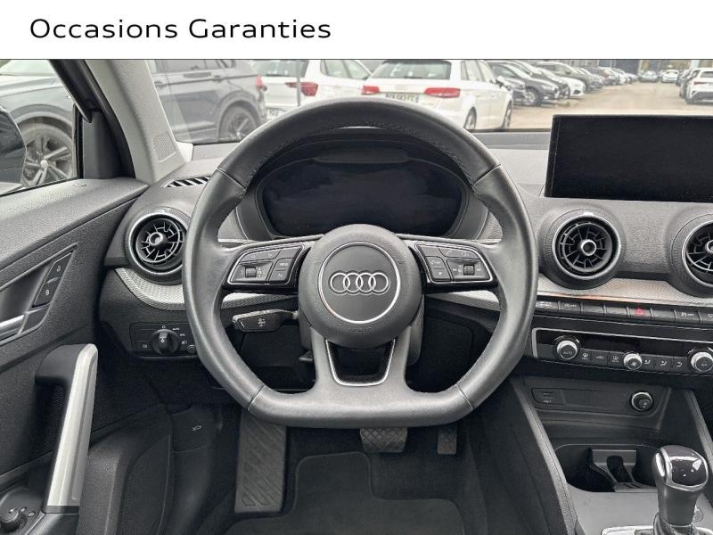 Voitures occasions Audi Q2 Design Lens