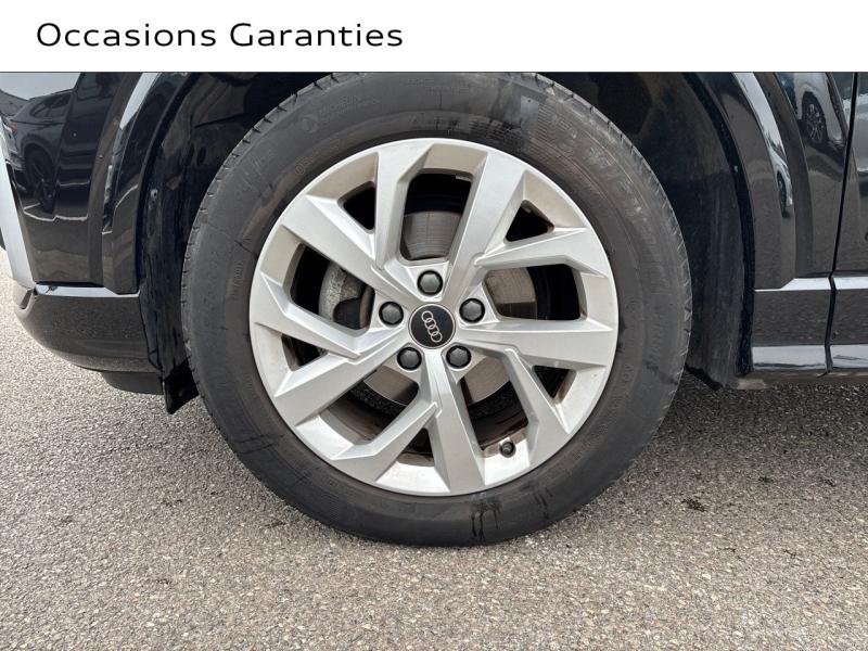 Voitures occasions Audi Q2 Design Lens