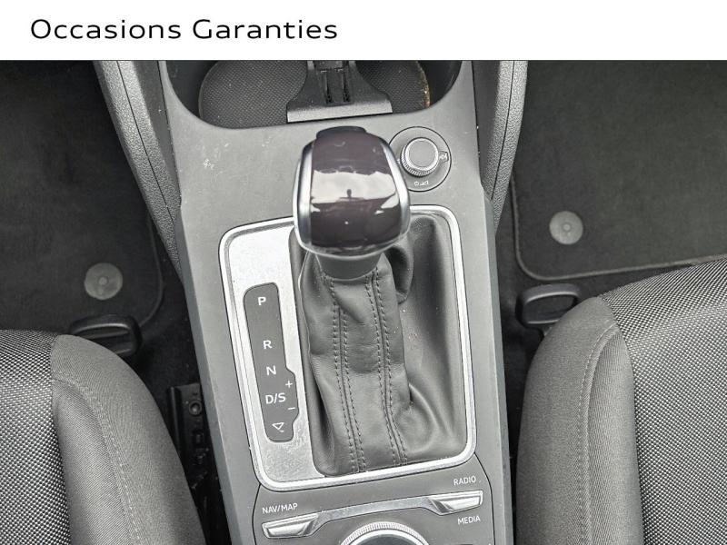 Voitures occasions Audi Q2 Design Lens