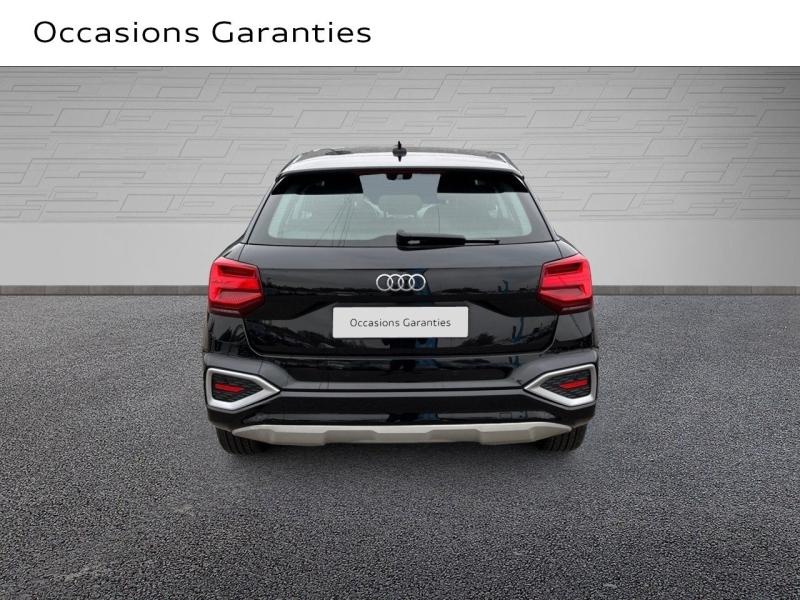 Voitures occasions Audi Q2 Design Lens