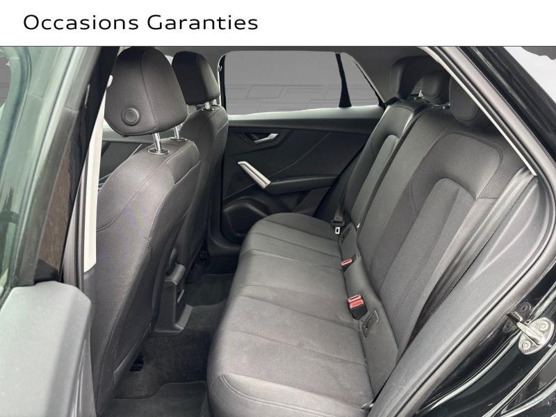 Voitures occasions Audi Q2 Design Lens
