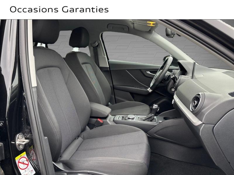 Voitures occasions Audi Q2 Design Lens