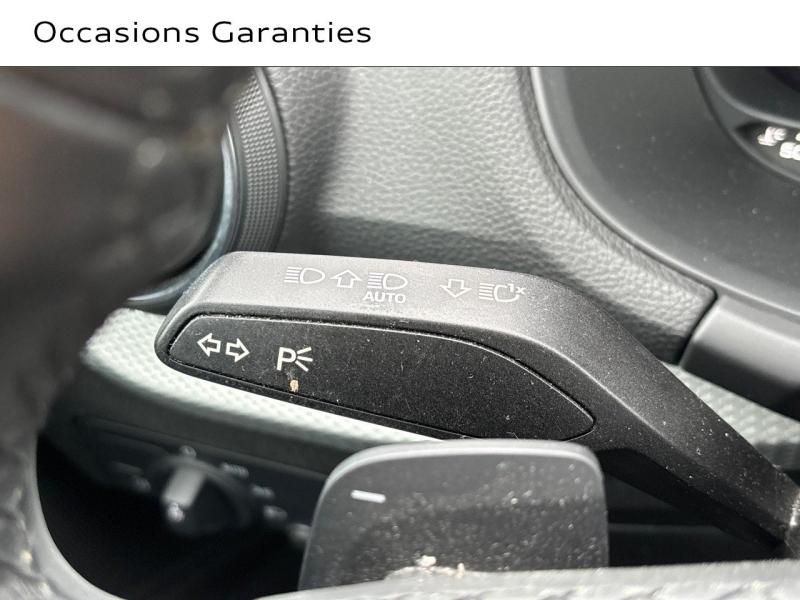 Voitures occasions Audi Q2 Design Lens