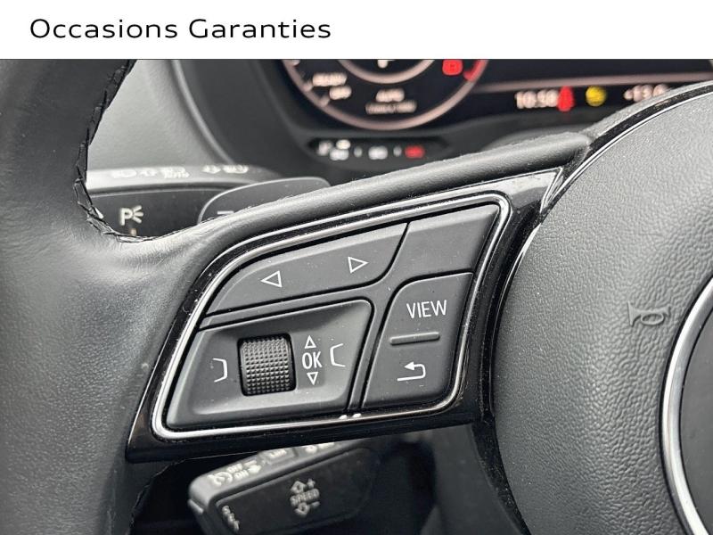 Voitures occasions Audi Q2 Design Lens