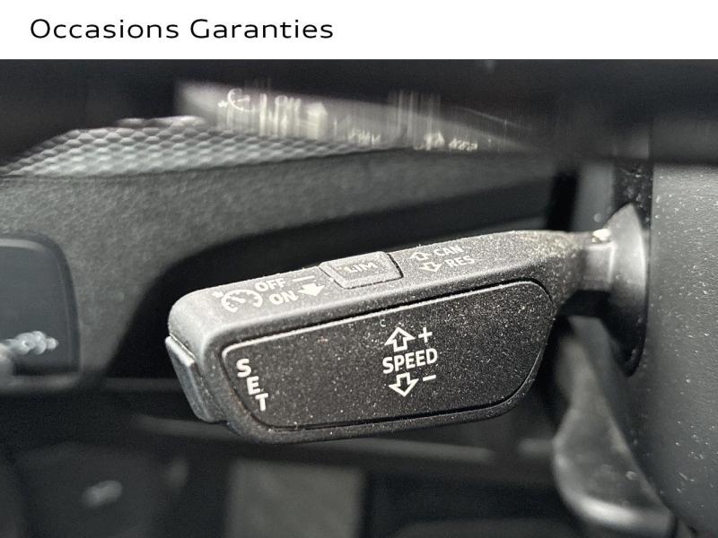 Voitures occasions Audi Q2 Design Lens