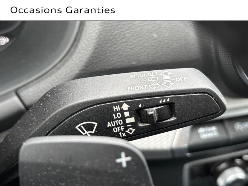 Voitures occasions Audi Q2 Design Lens