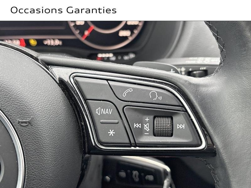 Voitures occasions Audi Q2 Design Lens