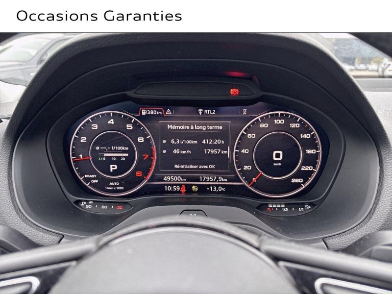 Voitures occasions Audi Q2 Design Lens