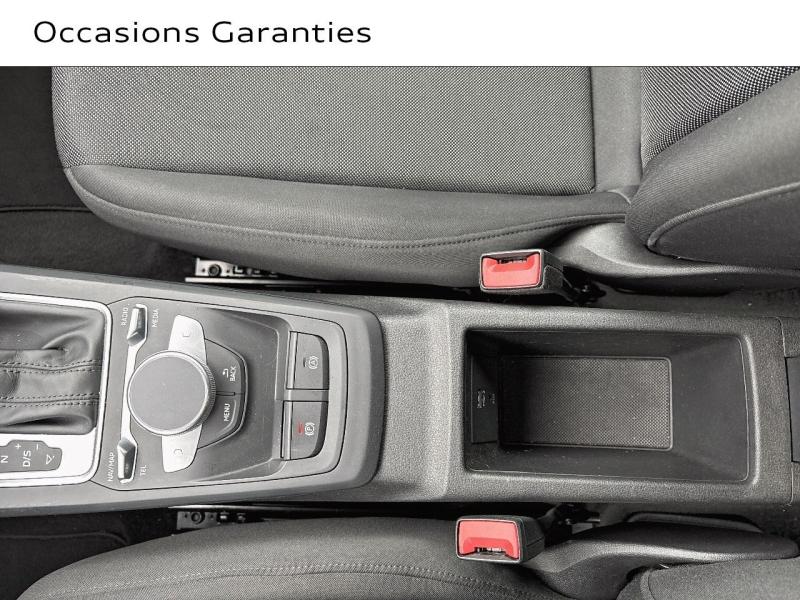 Voitures occasions Audi Q2 Design Lens