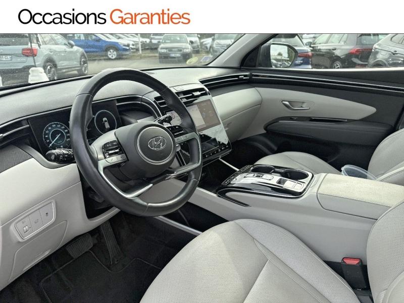 Voitures occasions HYUNDAI TUCSON Executive Lens