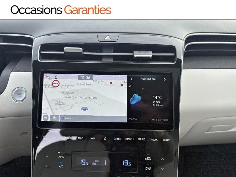 Voitures occasions HYUNDAI TUCSON Executive Lens