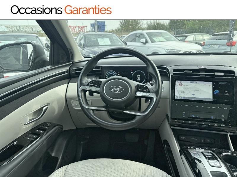 Voitures occasions HYUNDAI TUCSON Executive Lens