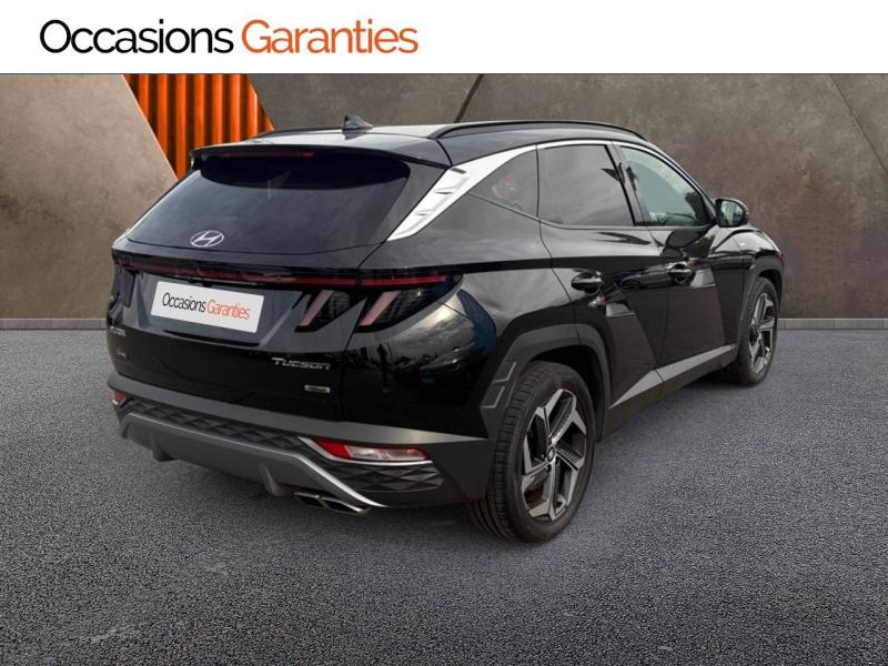 Voitures occasions HYUNDAI TUCSON Executive Lens