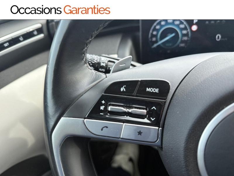 Voitures occasions HYUNDAI TUCSON Executive Lens
