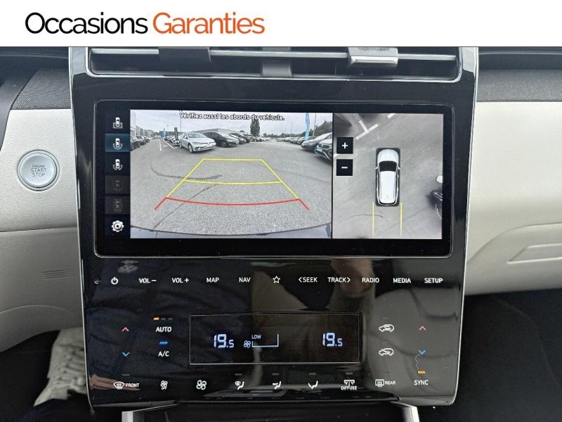 Voitures occasions HYUNDAI TUCSON Executive Lens