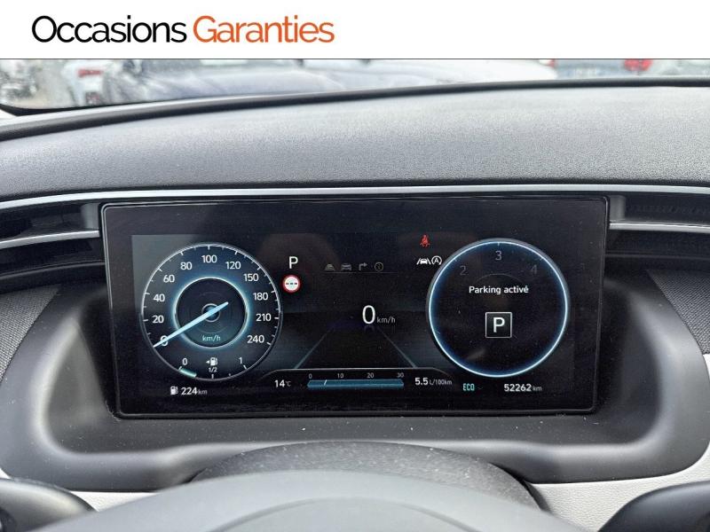 Voitures occasions HYUNDAI TUCSON Executive Lens