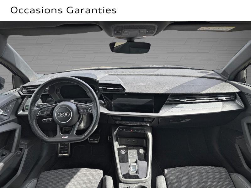 Voitures occasions Audi A3 Sportback S line Lens