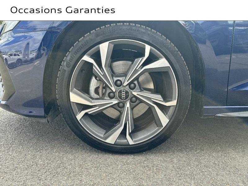 Voitures occasions Audi A3 Sportback S line Lens