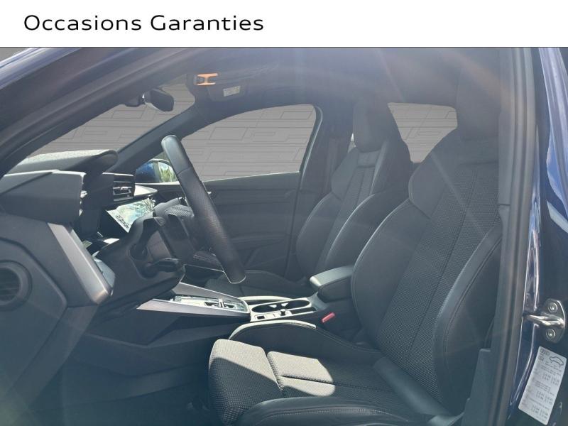Voitures occasions Audi A3 Sportback S line Lens