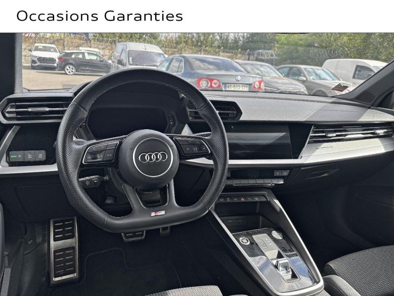 Voitures occasions Audi A3 Sportback S line Lens