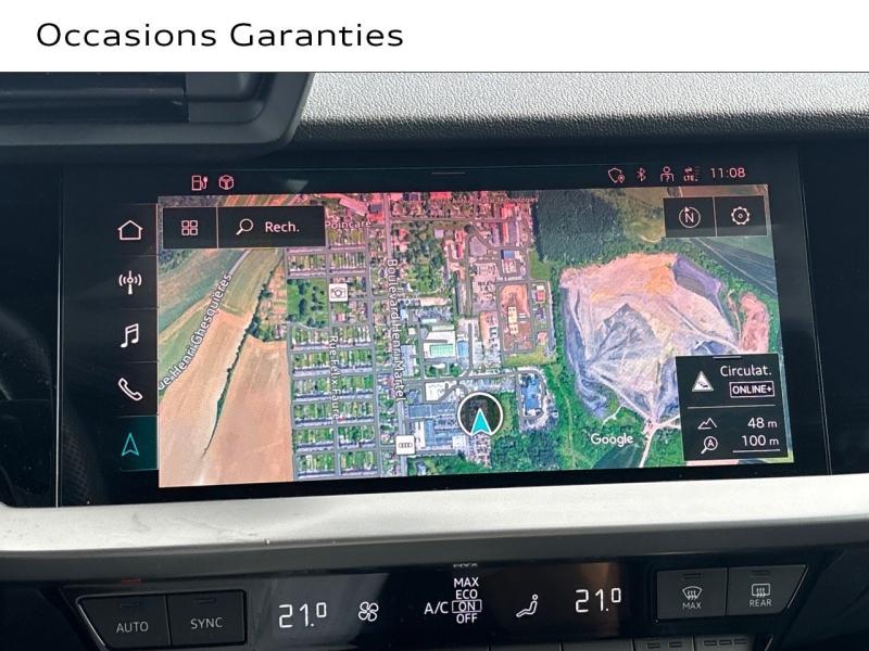 Voitures occasions Audi A3 Sportback S line Lens