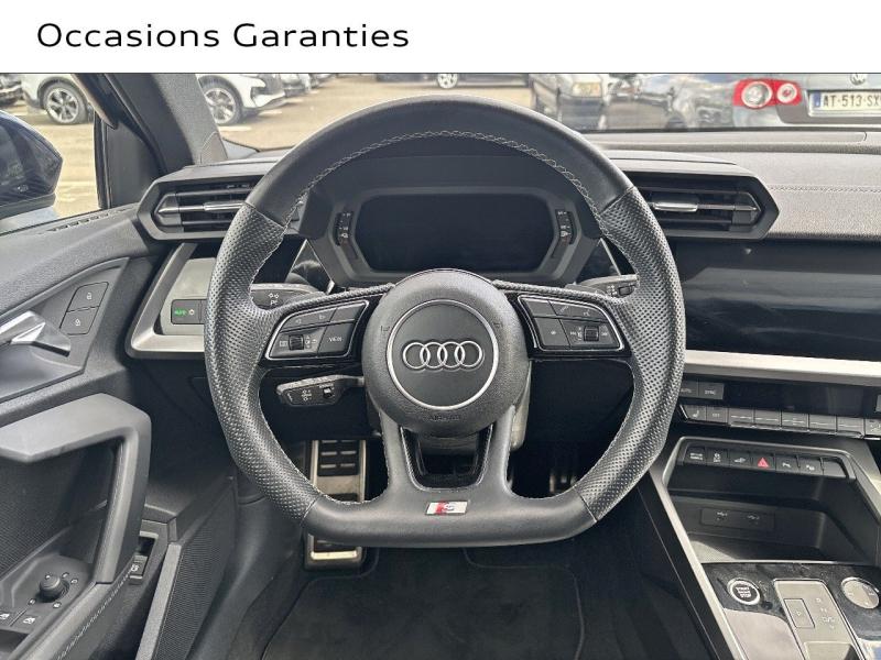 Voitures occasions Audi A3 Sportback S line Lens