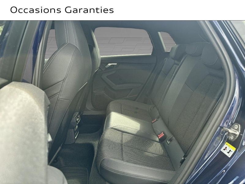 Voitures occasions Audi A3 Sportback S line Lens