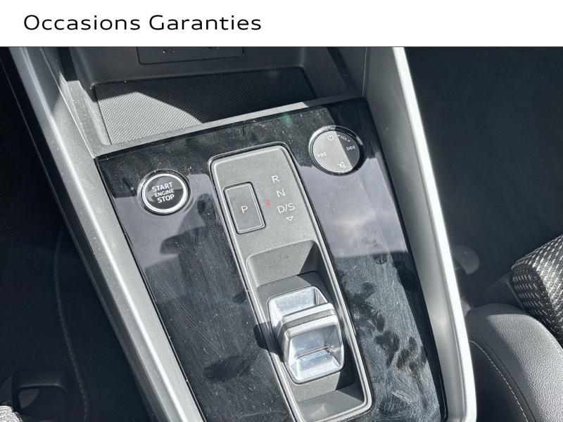Voitures occasions Audi A3 Sportback S line Lens