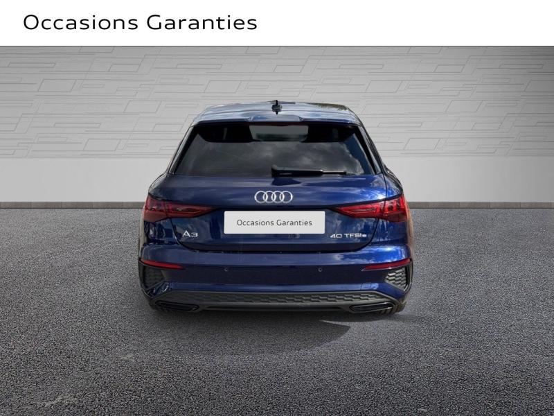 Voitures occasions Audi A3 Sportback S line Lens