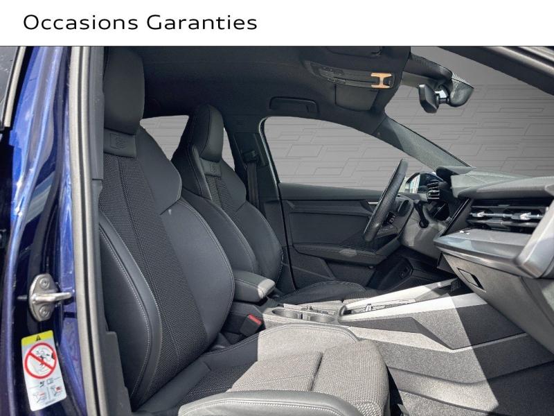 Voitures occasions Audi A3 Sportback S line Lens