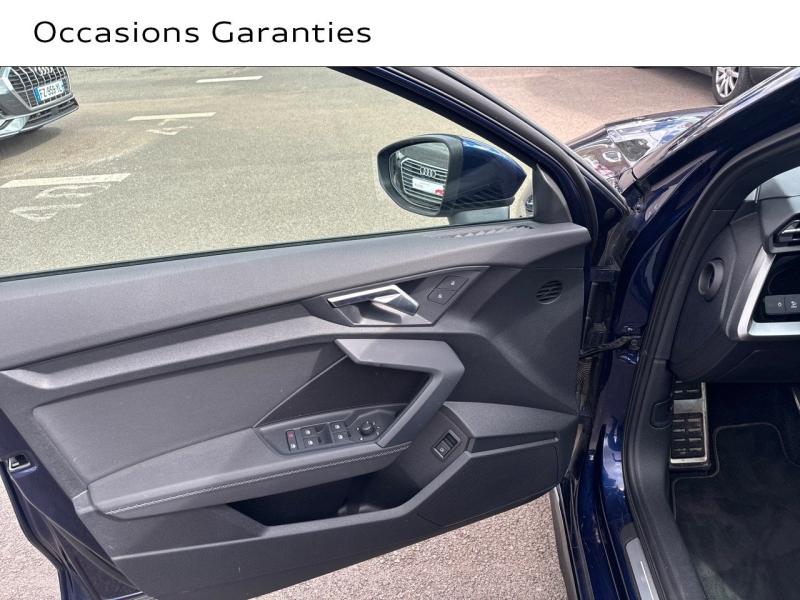 Voitures occasions Audi A3 Sportback S line Lens