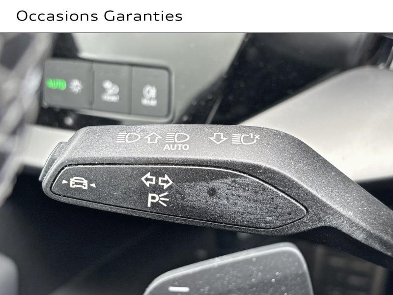 Voitures occasions Audi A3 Sportback S line Lens