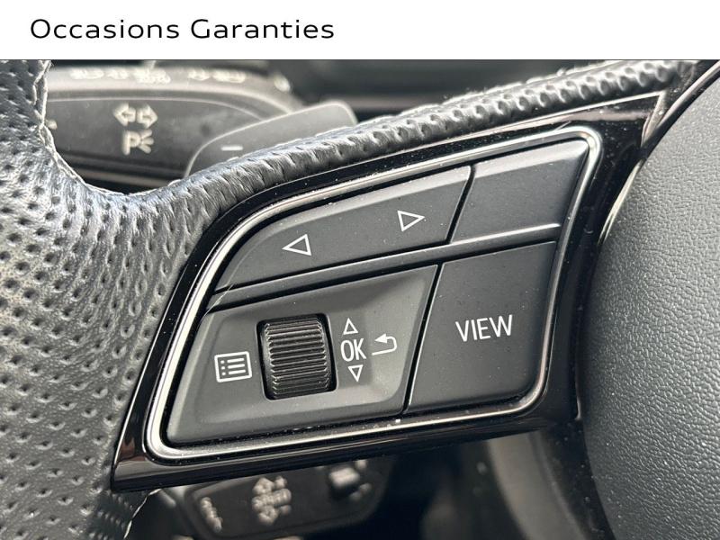 Voitures occasions Audi A3 Sportback S line Lens