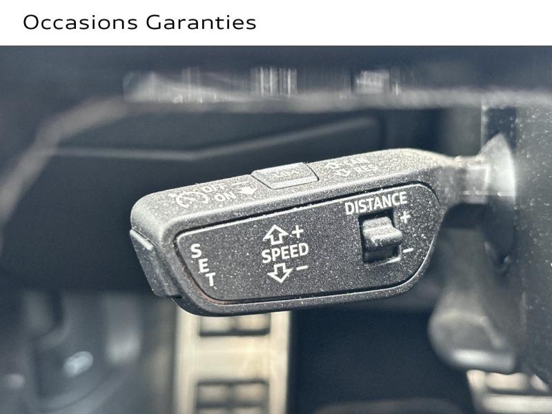 Voitures occasions Audi A3 Sportback S line Lens