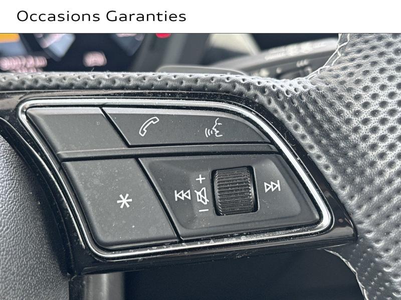 Voitures occasions Audi A3 Sportback S line Lens