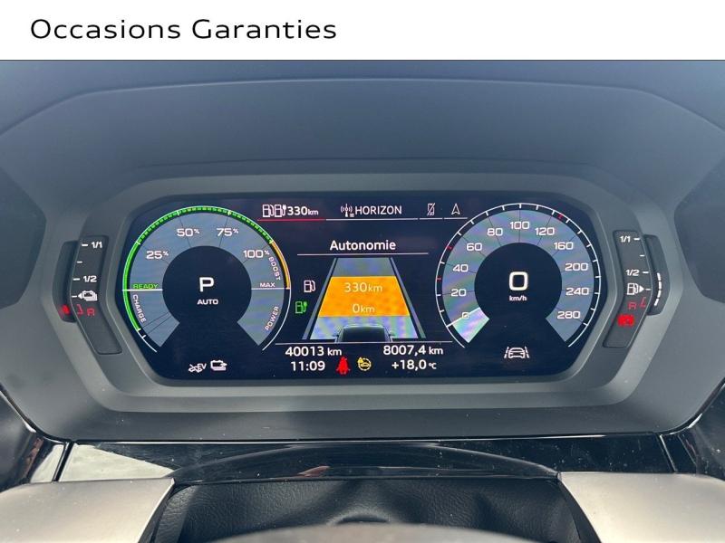 Voitures occasions Audi A3 Sportback S line Lens