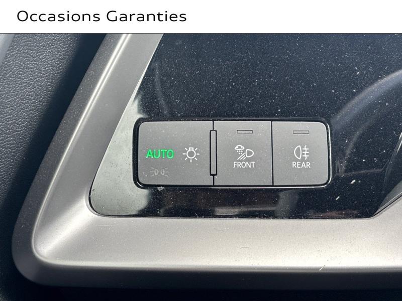 Voitures occasions Audi A3 Sportback S line Lens