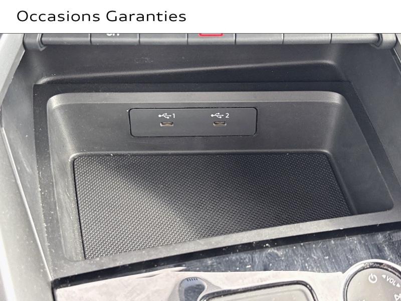 Voitures occasions Audi A3 Sportback S line Lens