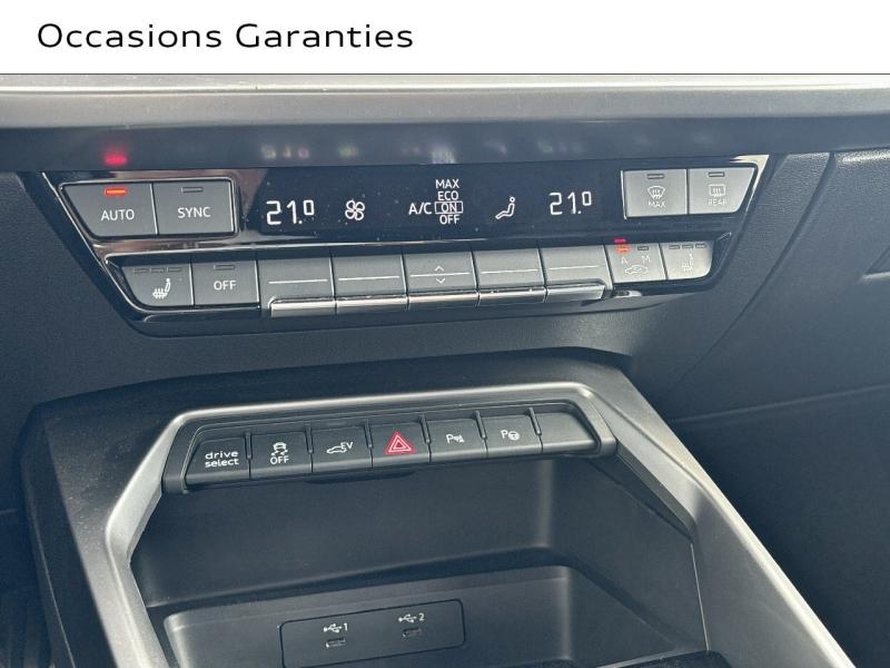 Voitures occasions Audi A3 Sportback S line Lens